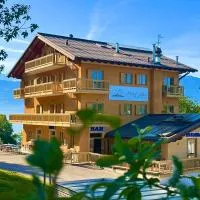 Hotel Alpe Bellaria, hotel em Candriai