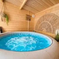 Escale Cosy jacuzzi & terrasse, hotel di Pontoise
