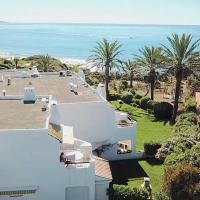 Bella Vita Apartment in Porches mit Meerblick an der Algarve, hotell sihtkohas Porches