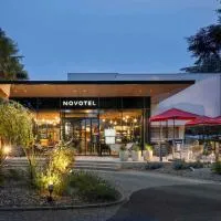 Novotel Rennes Alma، فندق في رين