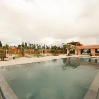 Bohemian lodge guest house, Hotel in Aït Namous