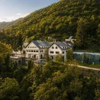 리베스 데 프레세르에 위치한 호텔 Angelats Hotel - A Signature Boutique Hotel & Restaurant