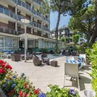 Hotel Palladio B&B, hotel a Cervia