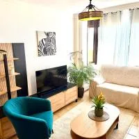 Tejina में, होटल Duplex Petrales