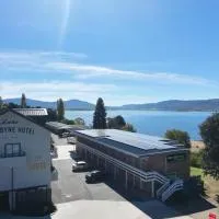 Lake Jindabyne Hotel, hotel v mestu Jindabyne