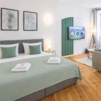 CoView - Pirna Altstadt - kostenloser Parkplatz, hotel em Pirna