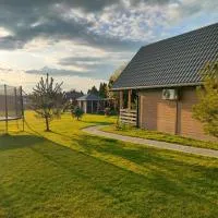 Domek DZIUPLA Noclegi Zator Energylandia, hotel din Piotrowice