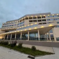 Arena Hotel Kur, hotel en Mingachevir