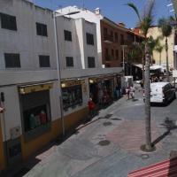 Charming Refuge In San Telmo、プエルト・デ・ラ・クルスのホテル