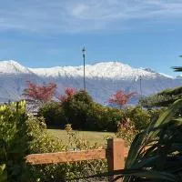 Minaret Ridge Retreat, ξενοδοχείο σε Γουανάκα