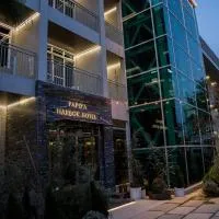 PAPO'A Harbor Hotel, hotel a Kaohsiung