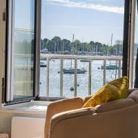 Le nid des Perdrix, hotel di Île-Tudy