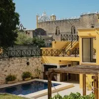 Hotel Rinconada del Convento - Izamal, hotel a Izamal