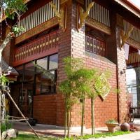 Irawadee Resort, hotel em Mae Sot