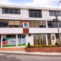 Tunja में, होटल Apartamentos CasaMJ Tunja Confort y Parqueadero