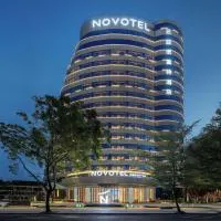 Novotel Sanya Phoenix International Airport, hotel en Sanya