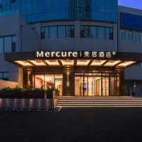 Mercure Qingdao Coast, hotell i Qingdao