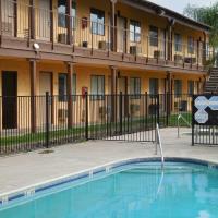 Best Economy Inn & Suites, hotel u blizini zračne luke 'Zračna luka Meadows Field - BFL', Bakersfield