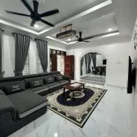 Seri Damad Dungun Homestay, hotel a Dungun