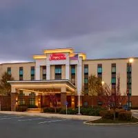 Hampton Inn & Suites Grants Pass, hotell i Grants Pass