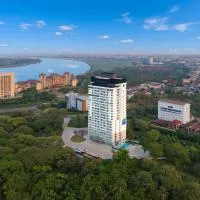TRYP by Wyndham Vientiane Central, hotel em Vientiane