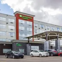 Wyndham Garden Edmonton Airport, hôtel à Leduc