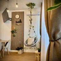 VerdeViu Apartments 3 Thermalis Residence Sânmartin Oradea Băile Felix 1, hotelli kohteessa Sînmartin