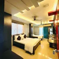 Hotel MK、Ratlāmのホテル