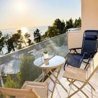 MangaRenga apartments, hotel i Šušanj