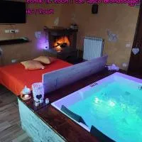 Countryside Hot & Romantic Room, ξενοδοχείο σε Ceprano