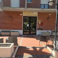 Hotel Villa Ferrara, hotel i Chianciano Terme