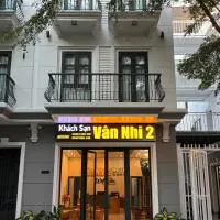 Khách sạn Vân Nhi 2, hotel a Bạc Liêu