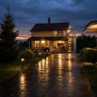 Guesthouse Anestis, hotel em Ángistron