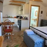 Mini Treacle Cottage, hotel en Dundry