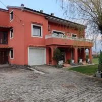 Mirni krov, hotell sihtkohas Dražice