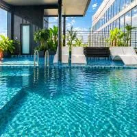 Splendid Secret Hotel: Hanoi şehrinde bir otel
