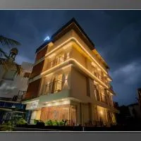 Aywa Hotels Edapally, hotell i Kochi