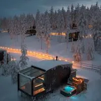 Arctic Lumo Resort, hotel a Kuusamo