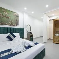 Aloha Boutique 2 Hotel、ホーチミン・シティのホテル