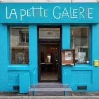 Ousson-sur-Loire में, होटल La petite galerie