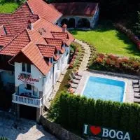 La Mama, hotel v destinácii Boga