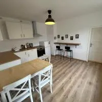 Privatzimmer auf Pferdehof, hotel in Vŭbel