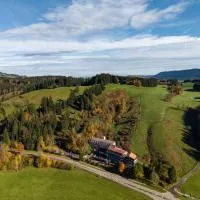 Rothenfels Panorama Hotel，阿爾高內的伊門施塔特的飯店