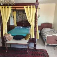 chambre chez l'habitant à louer 5 minutes A 31, hotel v destinácii Til-Châtel