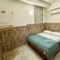 LUA origenes Alojamiento FIRST FLOOR, viešbutis mieste Santa Marta
