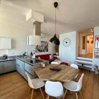 Magnifique Duplex vue Mer, vie&scaron;butis Mentone