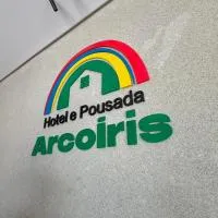 Hotel Pousada Arco Íris Manaira, готель у місті Жуан-Песоа