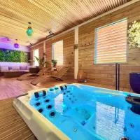 La Pépite Gîte & Spa privatif - Sauna, Hammam & Jacuzzi, hotel v destinaci Hames-Boucres