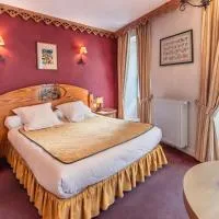 Hôtel Le Bois Joli, hotell i Cauterets