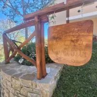 Dalla Nonna Ida, Casa Vacanze con Vista in Toscana, hotel sa Sestino